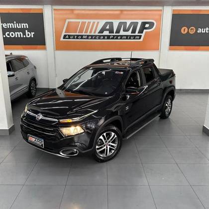 FIAT TORO 2.0 16V TURBO DIESEL FREEDOM 4WD MANUAL